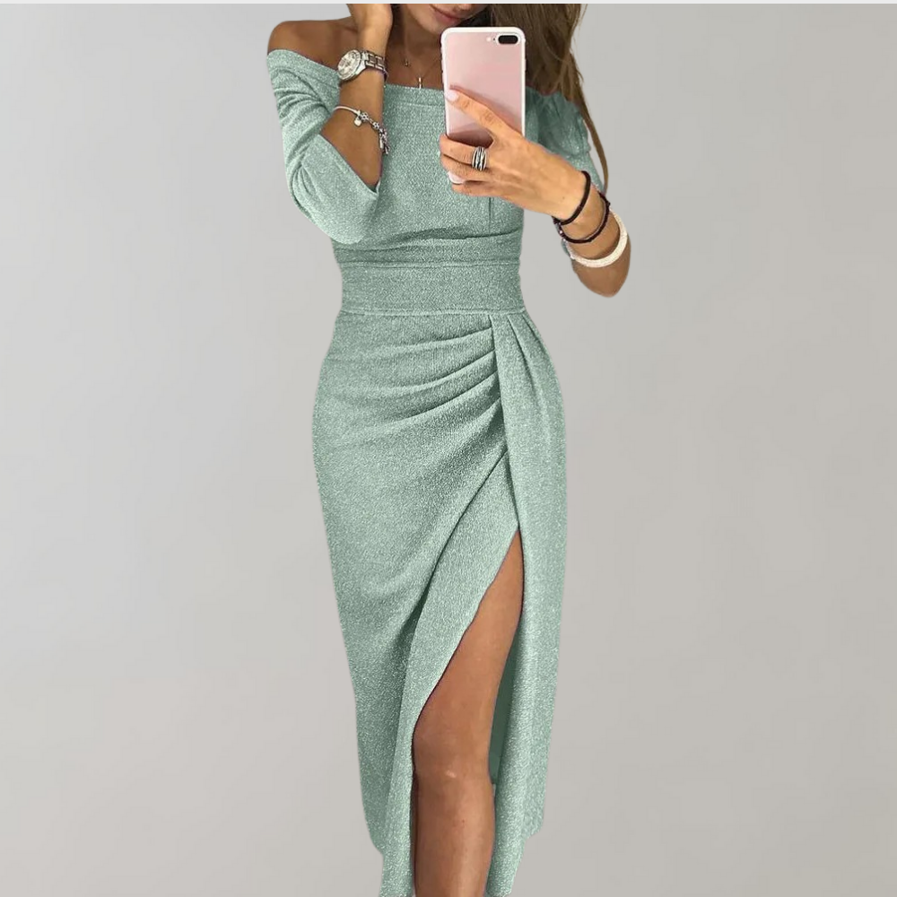 Zarithra Women's Maxi Dress | Chic &amp; Luxurious | Perfect for formal occasions