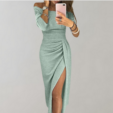 Zarithra Women's Maxi Dress | Chic &amp; Luxurious | Perfect for formal occasions