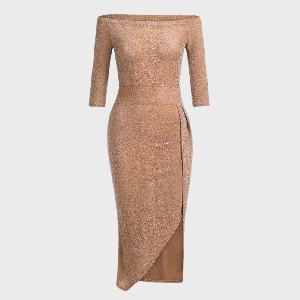 Zarithra Women's Maxi Dress | Chic &amp; Luxurious | Perfect for formal occasions