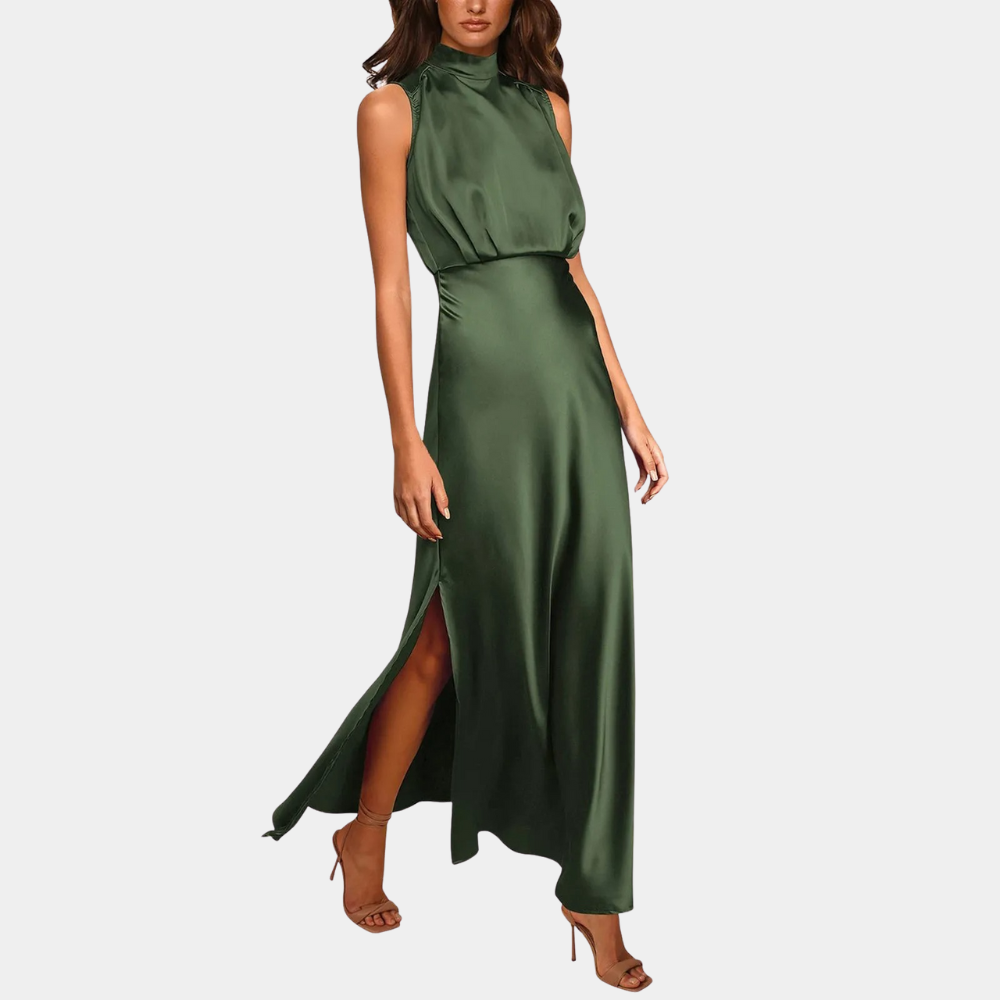 Arianna Damen Maxi Kleid | Elegant & Hochwertig für Besondere Anlässe