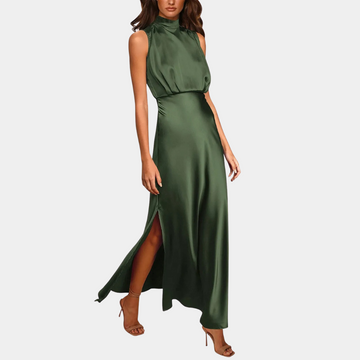 Arianna Damen Maxi Kleid | Elegant & Hochwertig für Besondere Anlässe