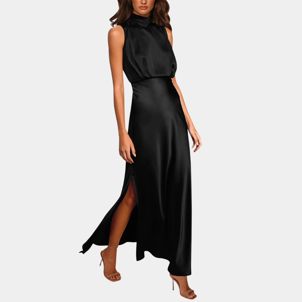 Arianna Damen Maxi Kleid | Elegant & Hochwertig für Besondere Anlässe