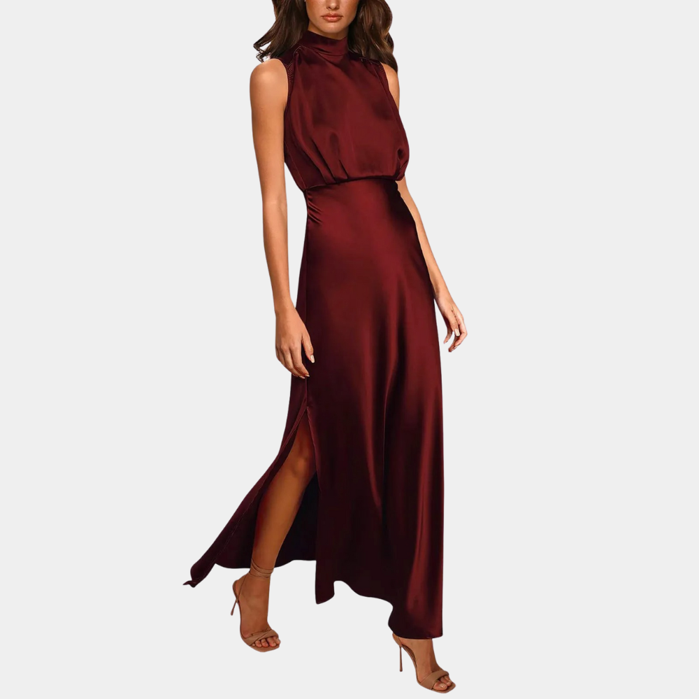 Arianna Damen Maxi Kleid | Elegant & Hochwertig für Besondere Anlässe