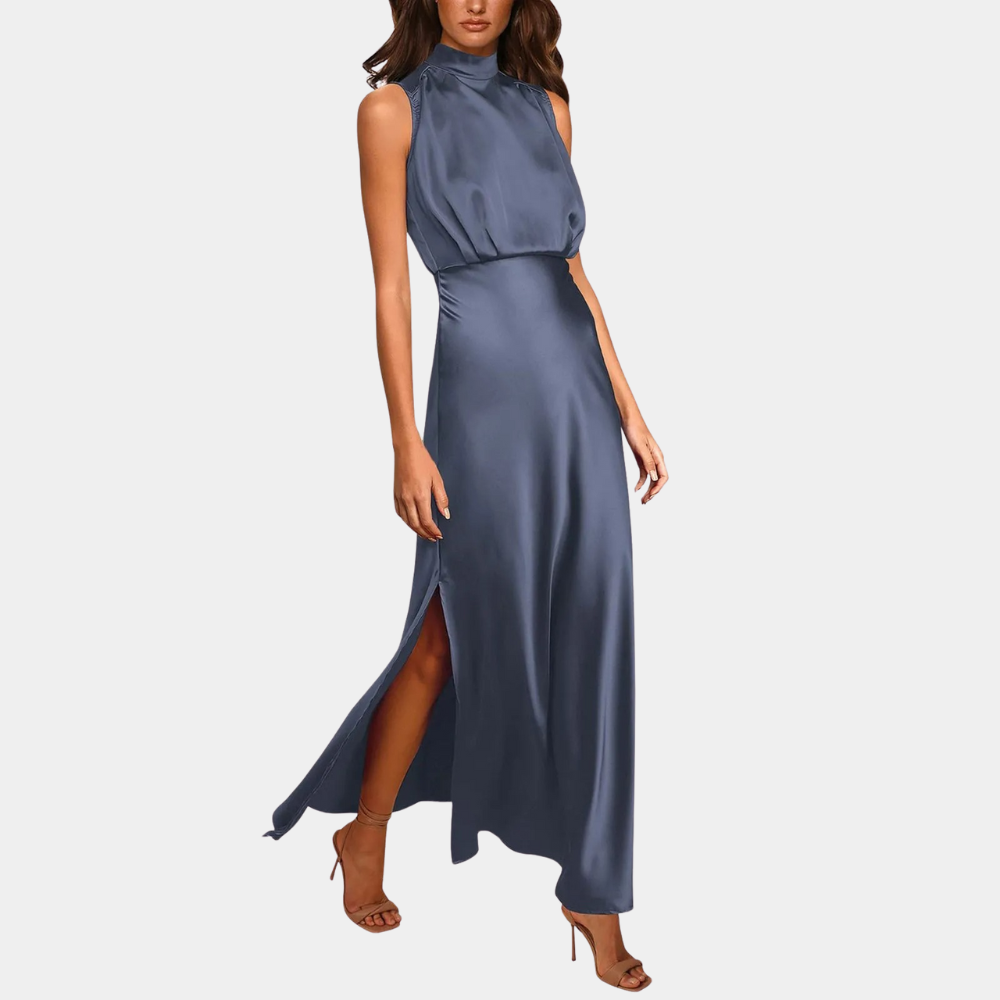 Arianna Damen Maxi Kleid | Elegant & Hochwertig für Besondere Anlässe