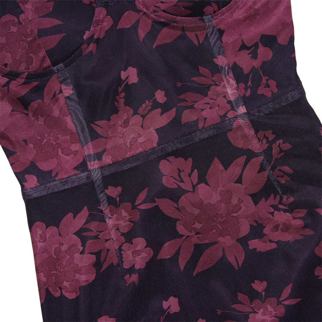 Robe longue pour femme EleganceMax | Matière chic et de haute qualité pour les occasions formelles