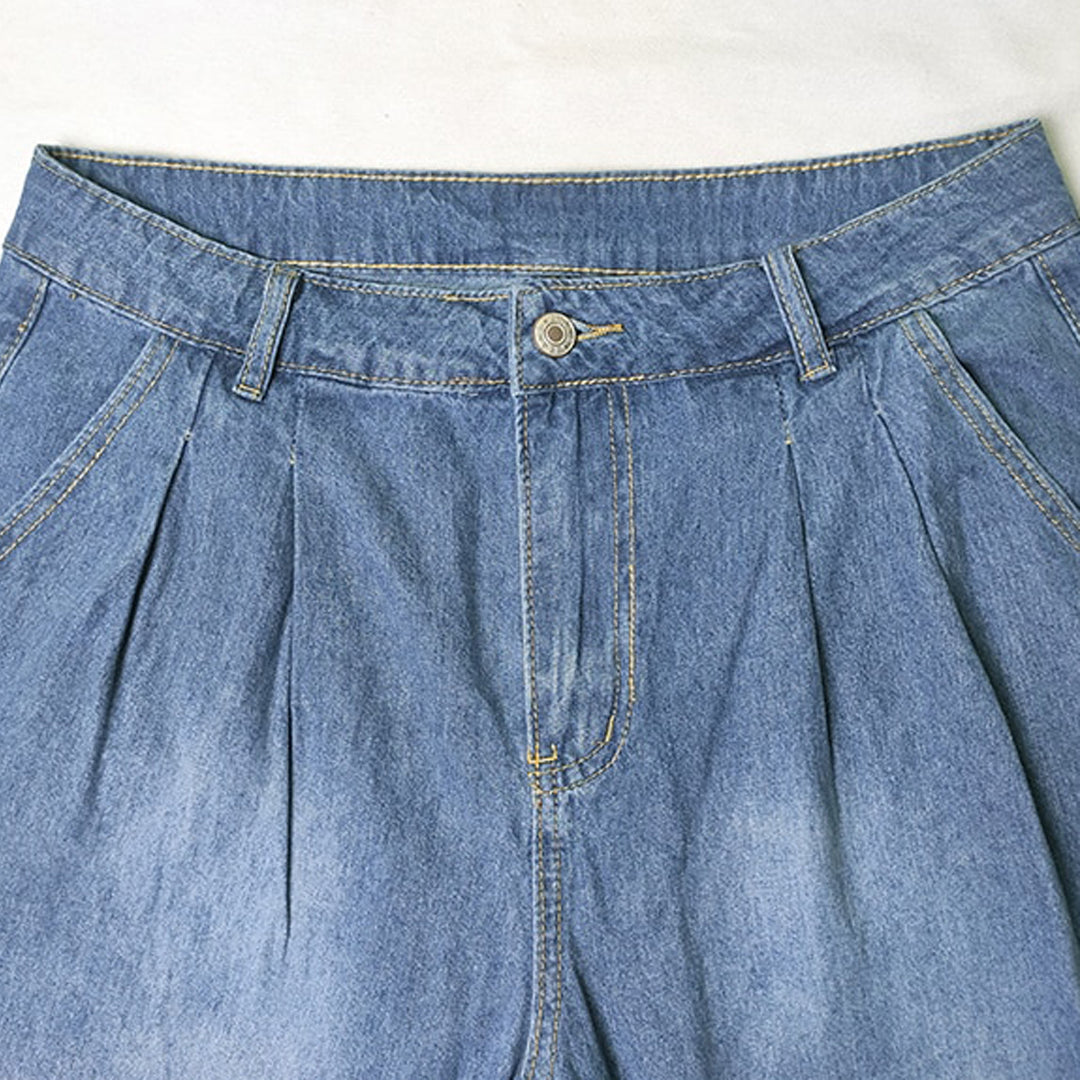 Pantalon femme Arvessa | Style décontracté | Tissu de haute qualité pour un usage quotidien 
