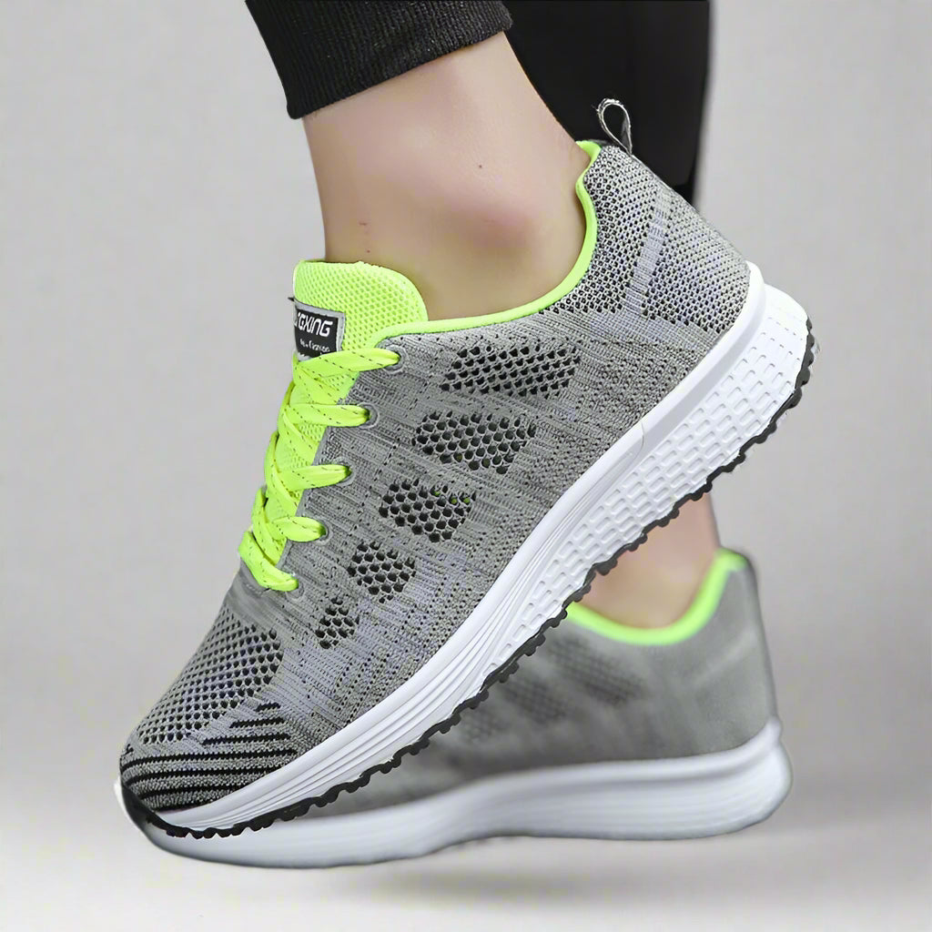StrideFlex Orthopedic Casual Shoes | Comfortable Women's Shoes | Breathable | Ergonomic | Perfect for Everyday Wear