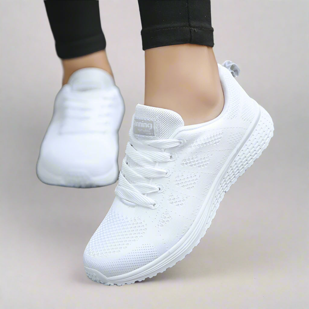 StrideFlex Orthopedic Casual Shoes | Comfortable Women's Shoes | Breathable | Ergonomic | Perfect for Everyday Wear