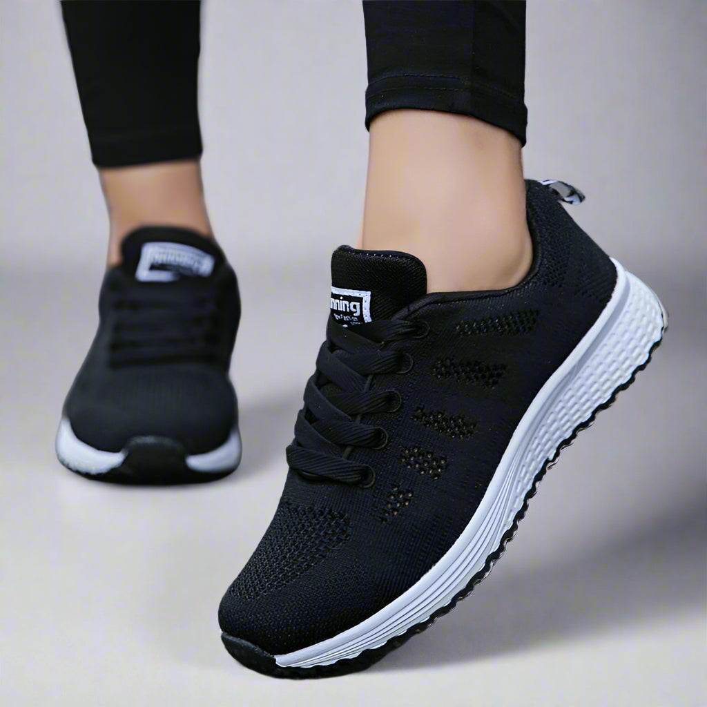 StrideFlex Orthopedic Casual Shoes | Comfortable Women's Shoes | Breathable | Ergonomic | Perfect for Everyday Wear