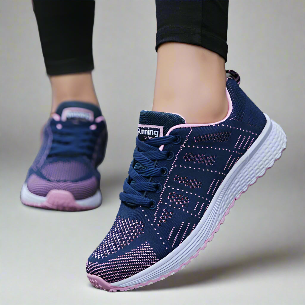 StrideFlex Orthopedic Casual Shoes | Comfortable Women's Shoes | Breathable | Ergonomic | Perfect for Everyday Wear