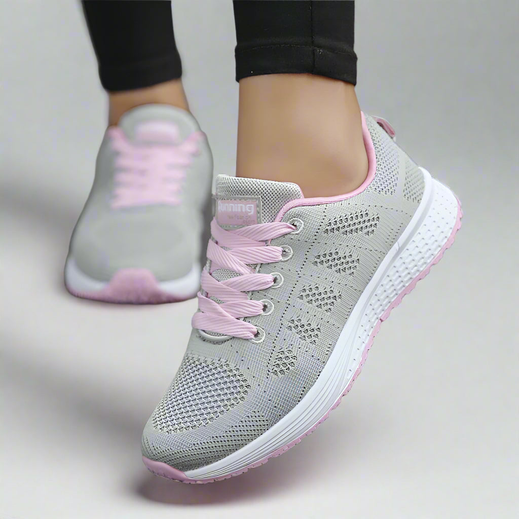 StrideFlex Orthopedic Casual Shoes | Comfortable Women's Shoes | Breathable | Ergonomic | Perfect for Everyday Wear