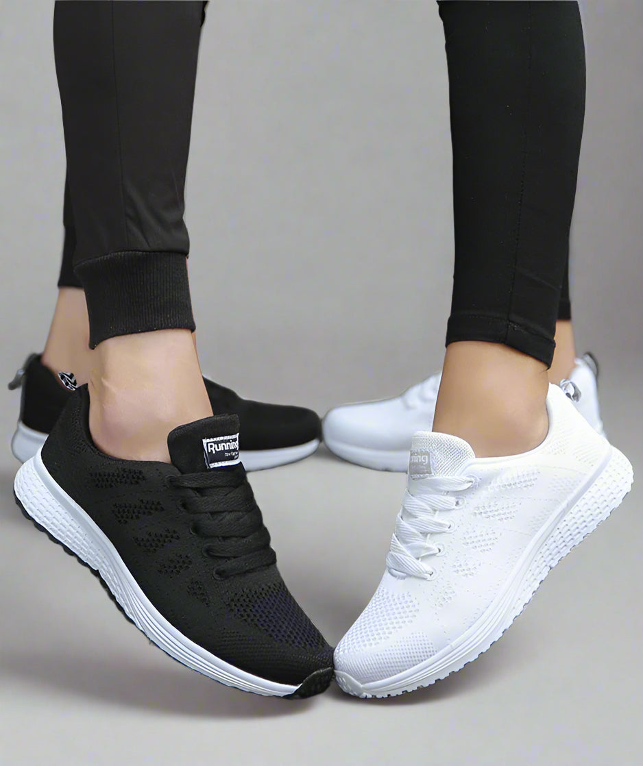 StrideFlex Orthopedic Casual Shoes | Comfortable Women's Shoes | Breathable | Ergonomic | Perfect for Everyday Wear