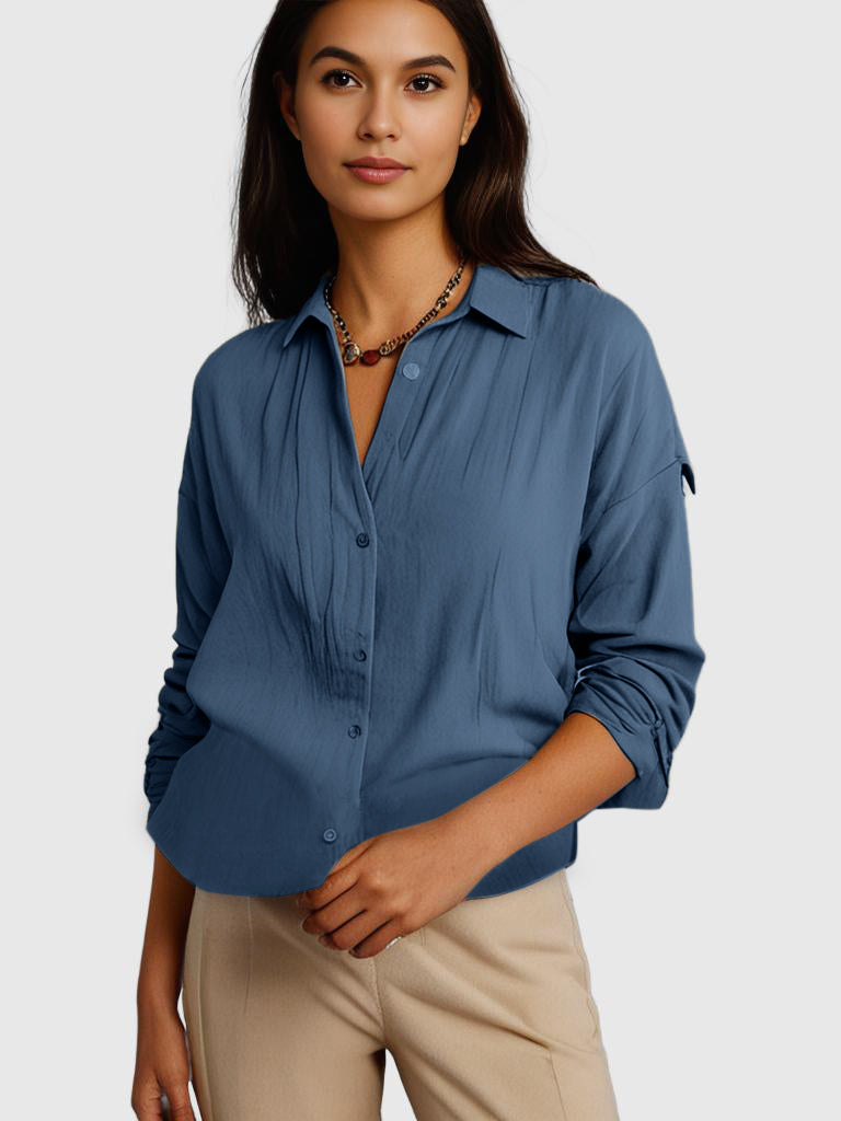 SophiaLuxe – Elegant blouse for women | Versatile | Stylish | Perfect for every outfit