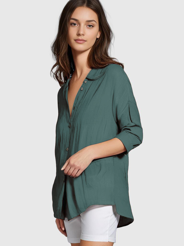 SophiaLuxe – Elegant blouse for women | Versatile | Stylish | Perfect for every outfit