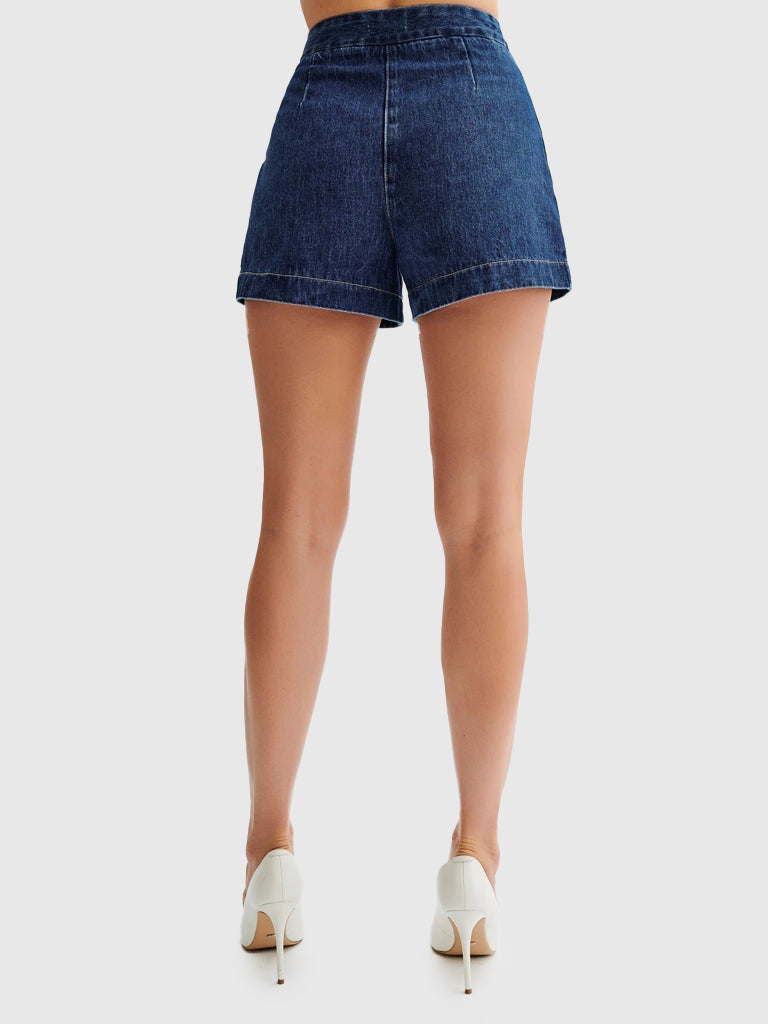 BlueBreeze Denim Set | Stilvoller Damen-Zweiteiler | Bequem & Lässig | Perfekt für Alltag & Freizeit