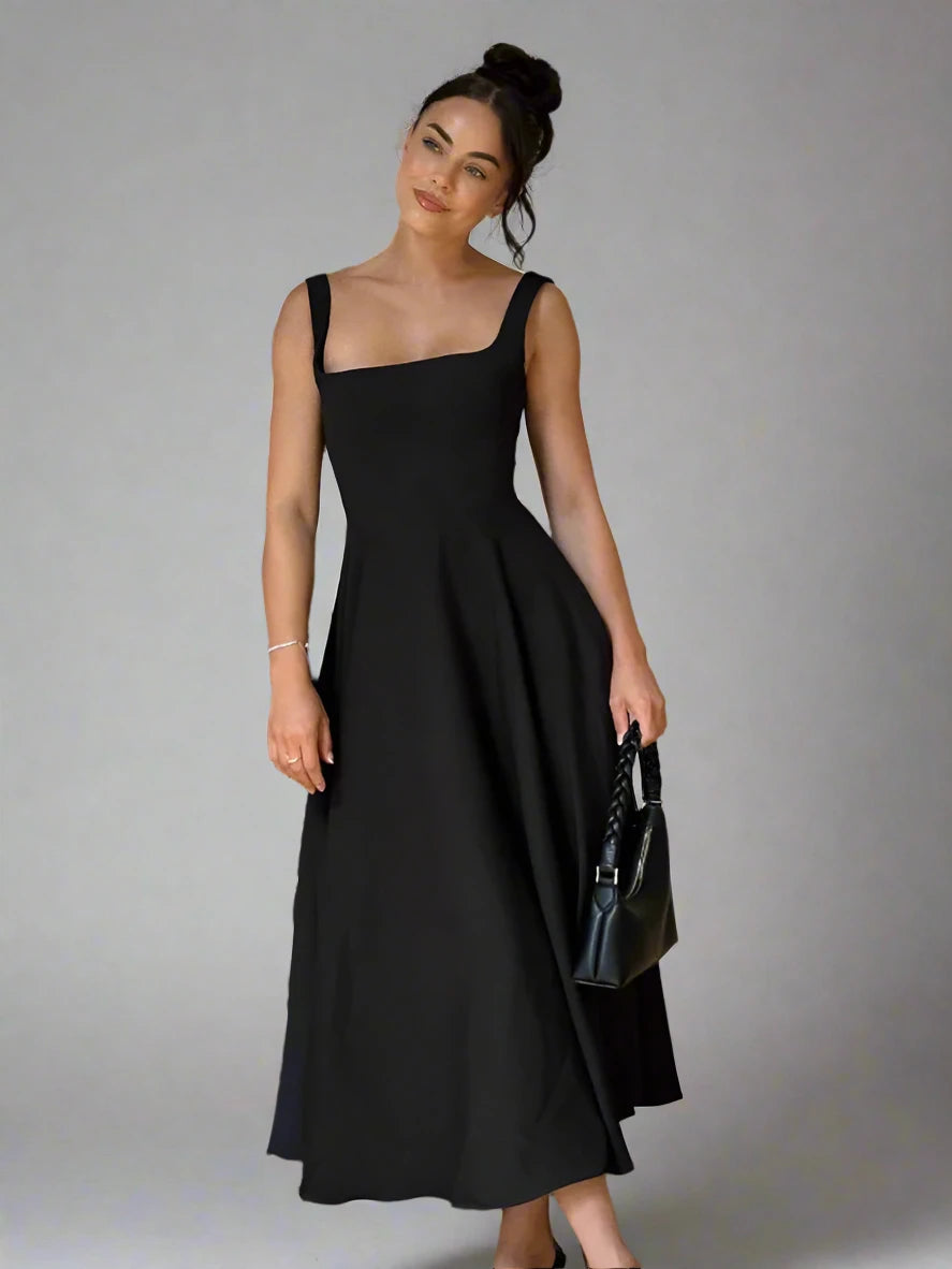 Robe de cocktail GlamElegance pour femme | Élégant et intemporel | Parfait pour les occasions spéciales