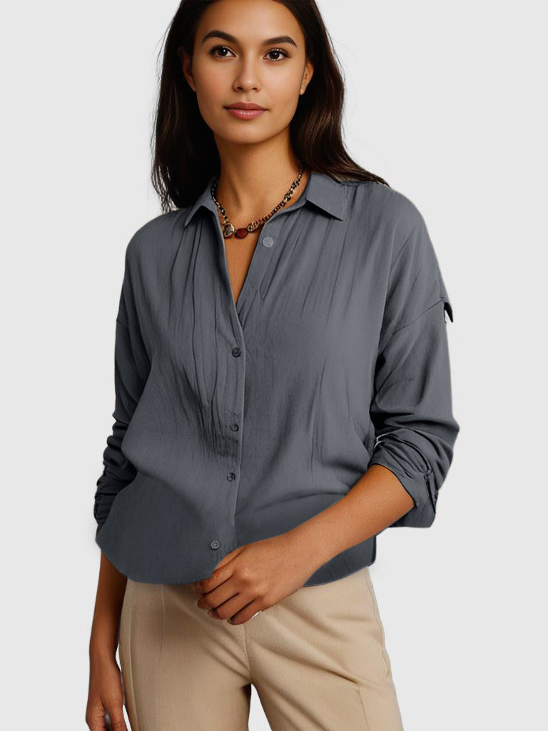 SophiaLuxe – Elegant blouse for women | Versatile | Stylish | Perfect for every outfit