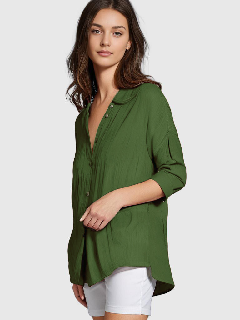 SophiaLuxe – Elegant blouse for women | Versatile | Stylish | Perfect for every outfit