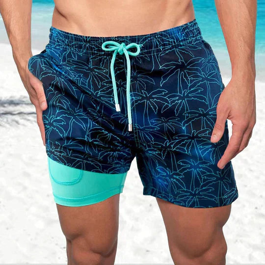 Veshira Herren Badeshorts | Stilvoll & Bequem für den Sommer