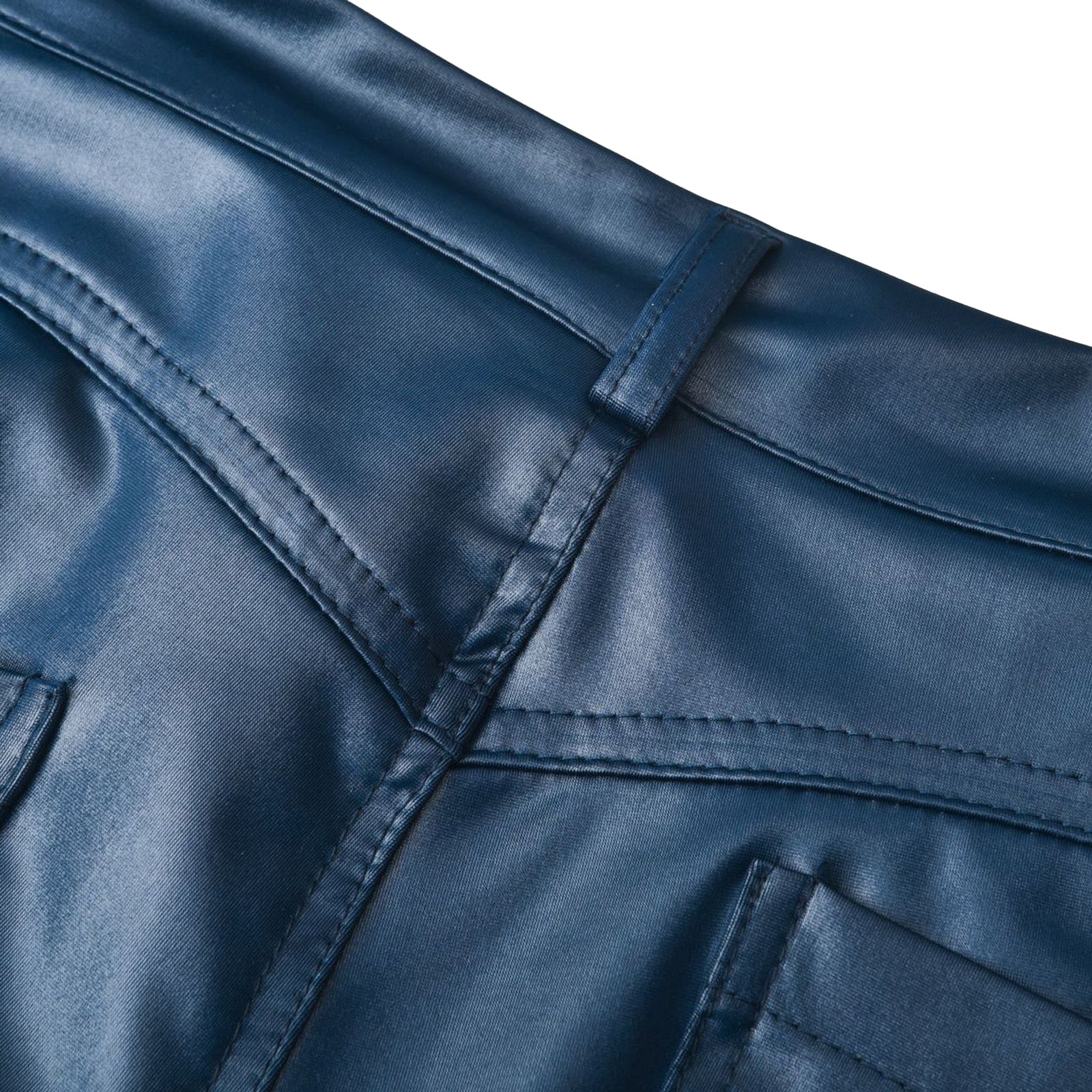 StretchFit Stretch Leather Pants | Comfort &amp; Style | Flexible design for every occasion