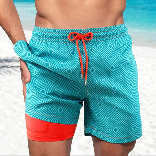 Veshira Herren Badeshorts | Stilvoll & Bequem für den Sommer