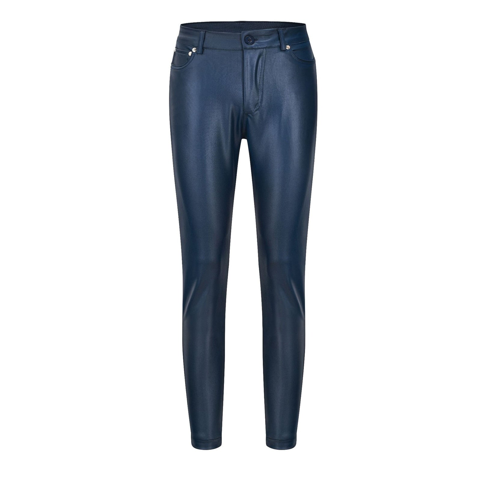 StretchFit Stretch Leather Pants | Comfort &amp; Style | Flexible design for every occasion