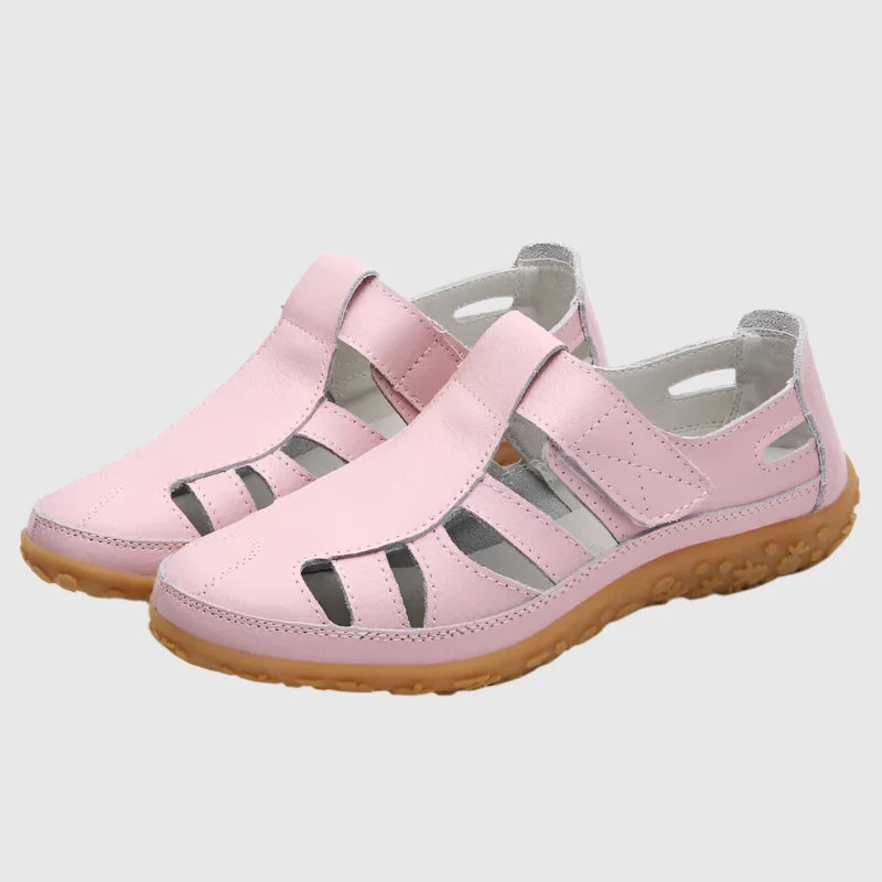 Sandales orthopédiques rétro CosmoStep | Antidérapant | Confort | Confortable | Chaussures pour l'été et la vie de tous les jours