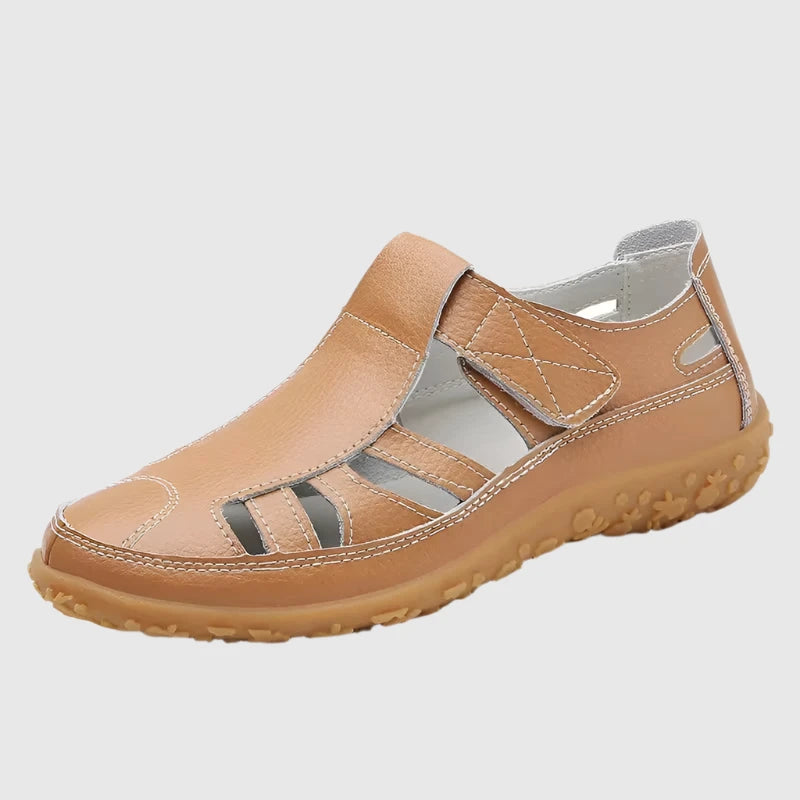 Sandales orthopédiques rétro CosmoStep | Antidérapant | Confort | Confortable | Chaussures pour l'été et la vie de tous les jours
