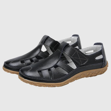 Sandales orthopédiques rétro CosmoStep | Antidérapant | Confort | Confortable | Chaussures pour l'été et la vie de tous les jours