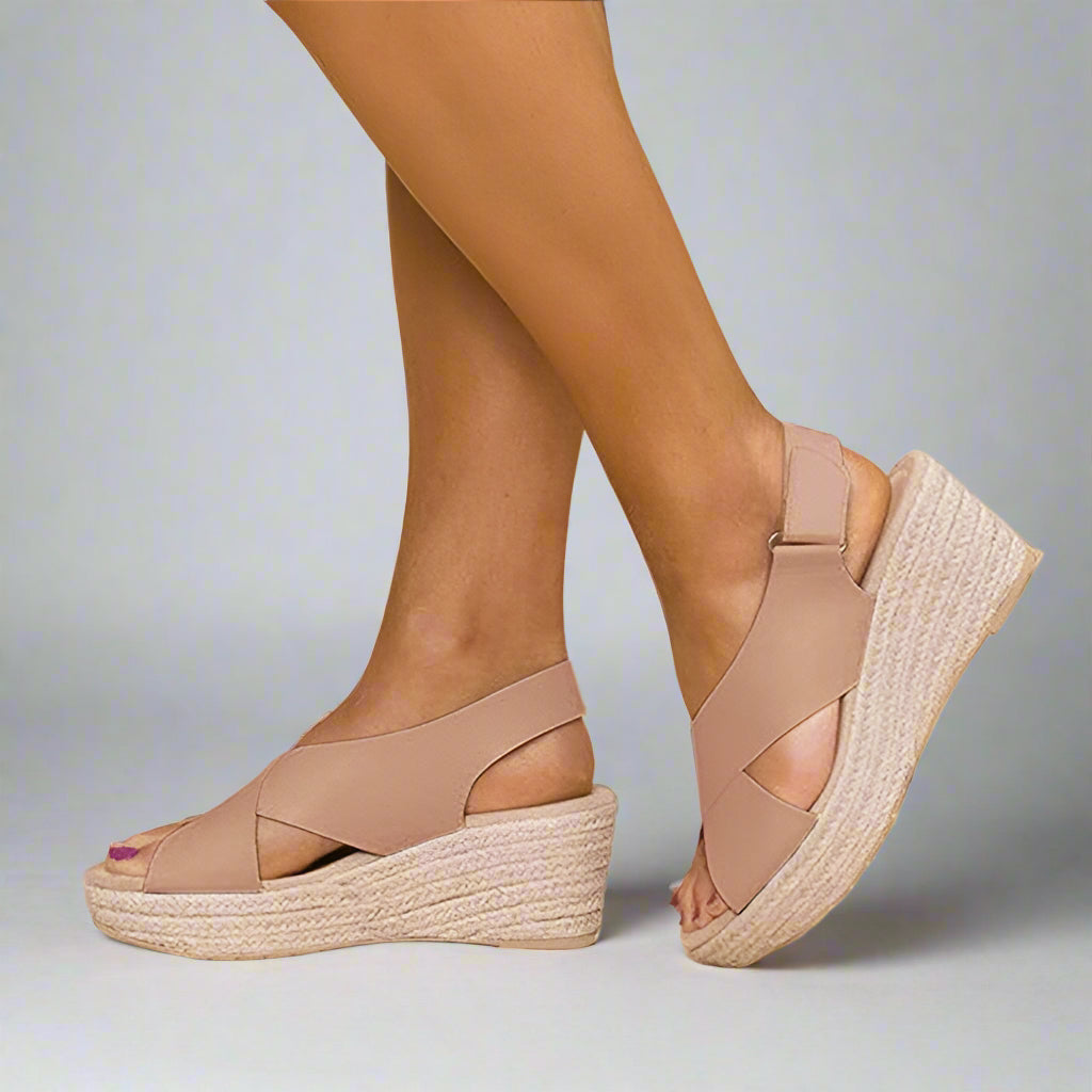 VeraSole Orthopedic Sandals for Women | Trendy Summer Sandals | Comfort &amp; Style for Warm Days