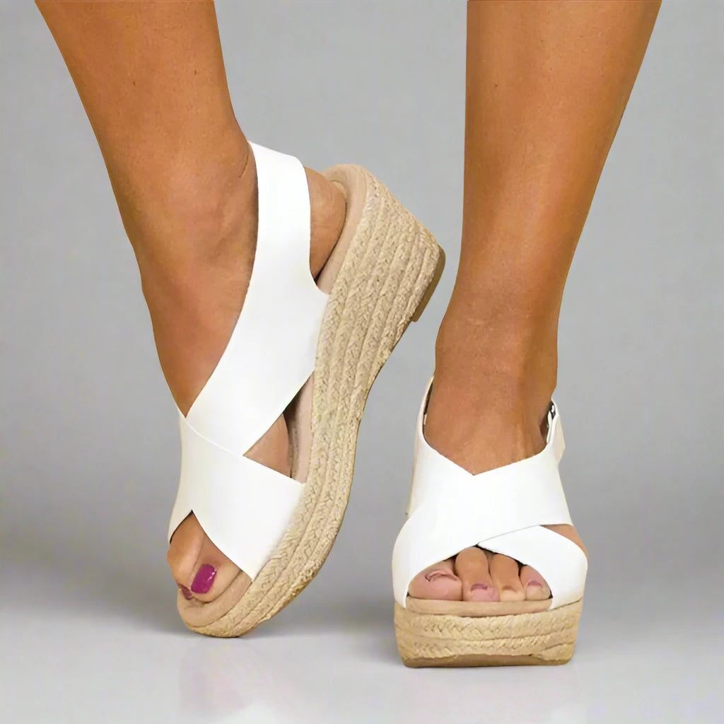 VeraSole Orthopedic Sandals for Women | Trendy Summer Sandals | Comfort &amp; Style for Warm Days