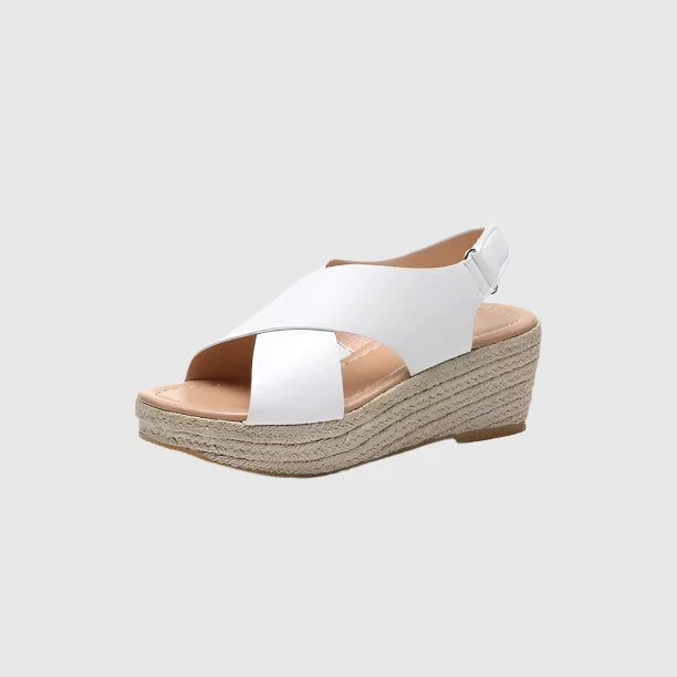 VeraSole Orthopedic Sandals for Women | Trendy Summer Sandals | Comfort &amp; Style for Warm Days