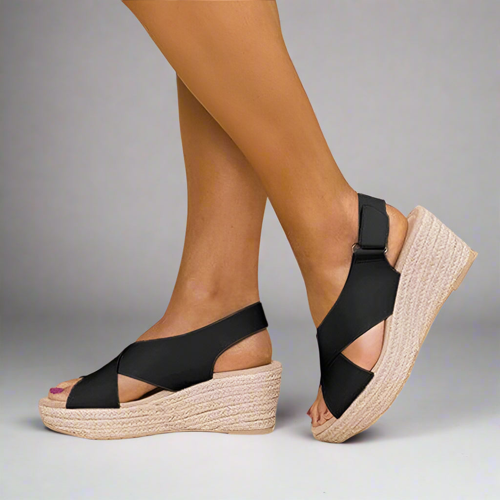 VeraSole Orthopedic Sandals for Women | Trendy Summer Sandals | Comfort &amp; Style for Warm Days