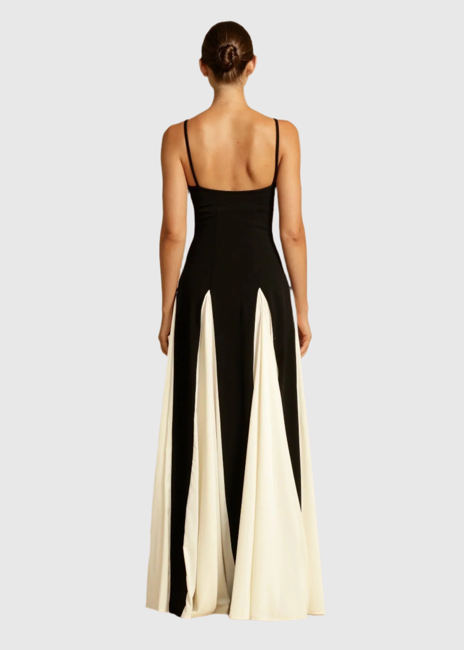 Robe longue élégante Convia pour femme | Intemporel | Élégant | Confortable