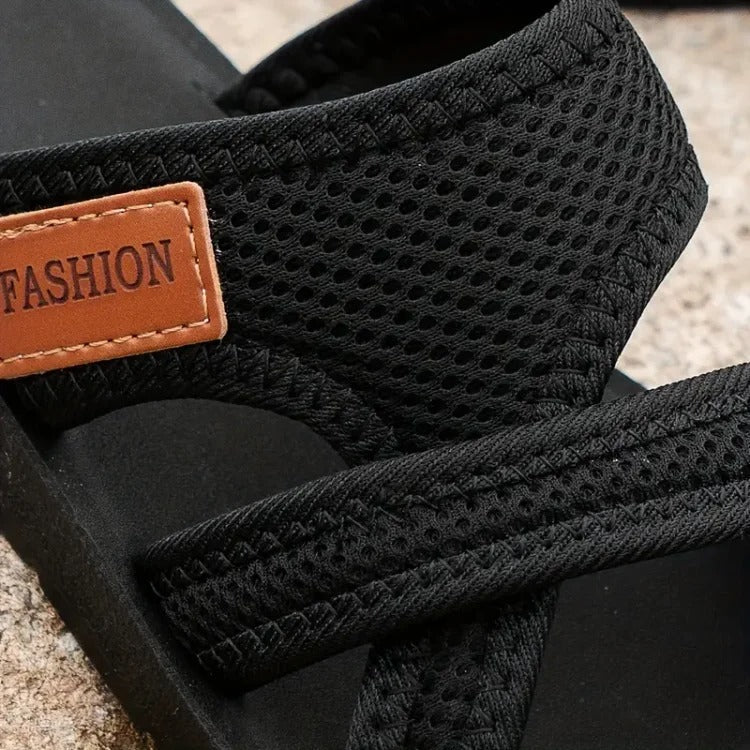 Sandales orthopédiques EaseStep | Correction de l'oignon | Confortable et élégant | Parfait pour un usage quotidien