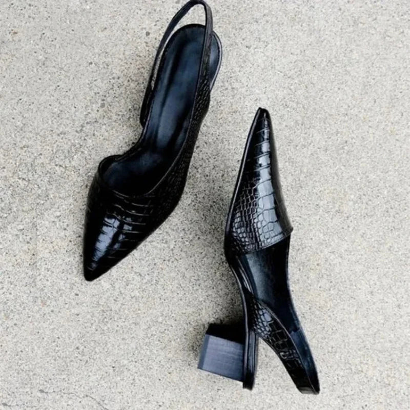 StrideLux Orthopedic Crocodile Sandals | Comfortable &amp; Stylish | Perfect for Everyday Wear