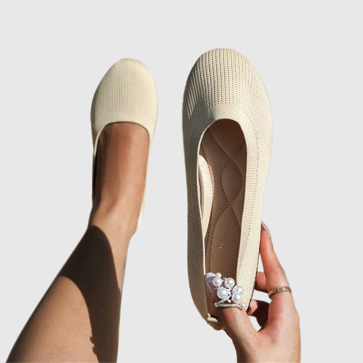 Chaussures orthopédiques pour femmes BellaStride | Confort et élégance au quotidien | Des chaussures confortables pour tous les jours