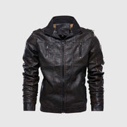 Fortress Lederjacke | Luxus-Bikerjacke | Motorradjacke  | Wasserabweisend