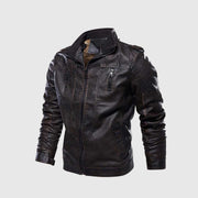 Fortress Lederjacke | Luxus-Bikerjacke | Motorradjacke  | Wasserabweisend