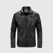 Tomahawk Lederjacke | PU-Leder | Klassisch & Robust