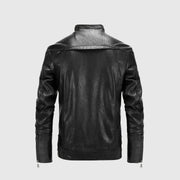 Tomahawk Lederjacke | PU-Leder | Klassisch & Robust