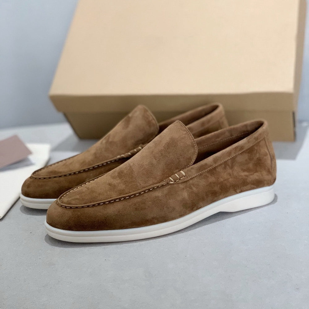 EleganceStep Luxus Slipper | Zeitlose Klassik für Herren