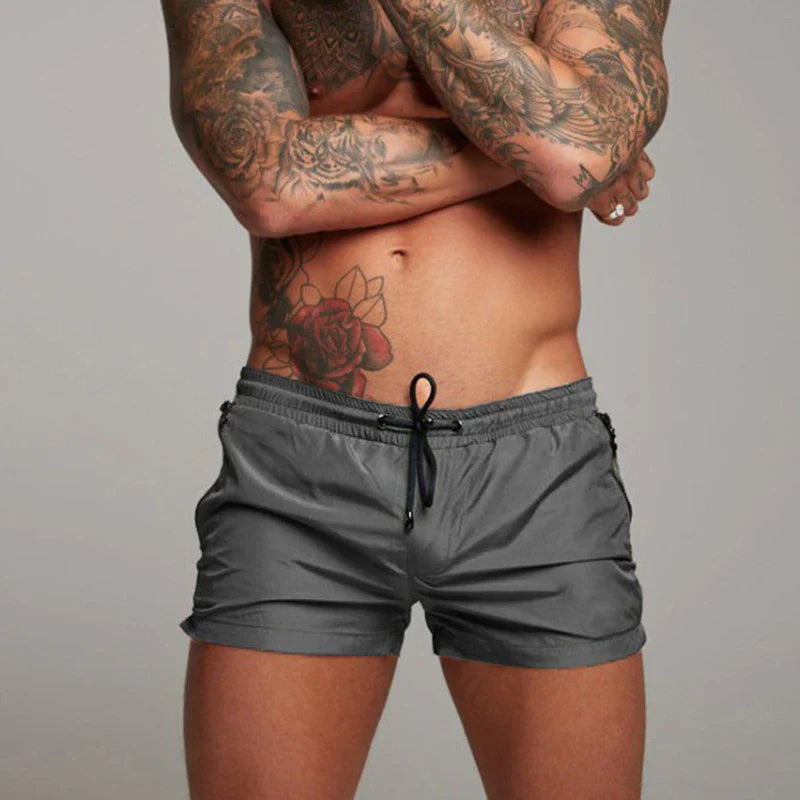 BeachFlex Herren Sommer Shorts | Komfortabel & Stylisch | Perfekt für Strand & Freizeit