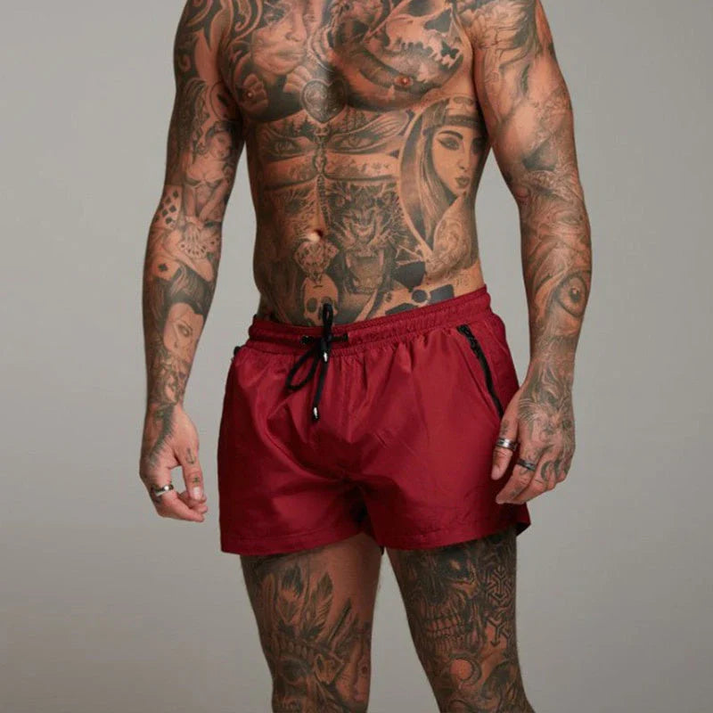 BeachFlex Herren Sommer Shorts | Komfortabel & Stylisch | Perfekt für Strand & Freizeit