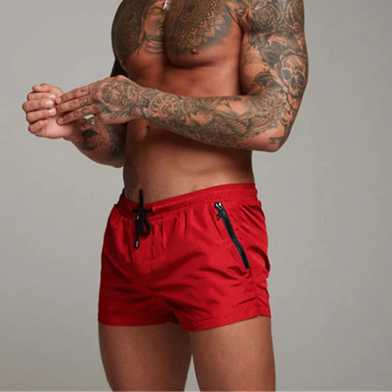 BeachFlex Herren Sommer Shorts | Komfortabel & Stylisch | Perfekt für Strand & Freizeit