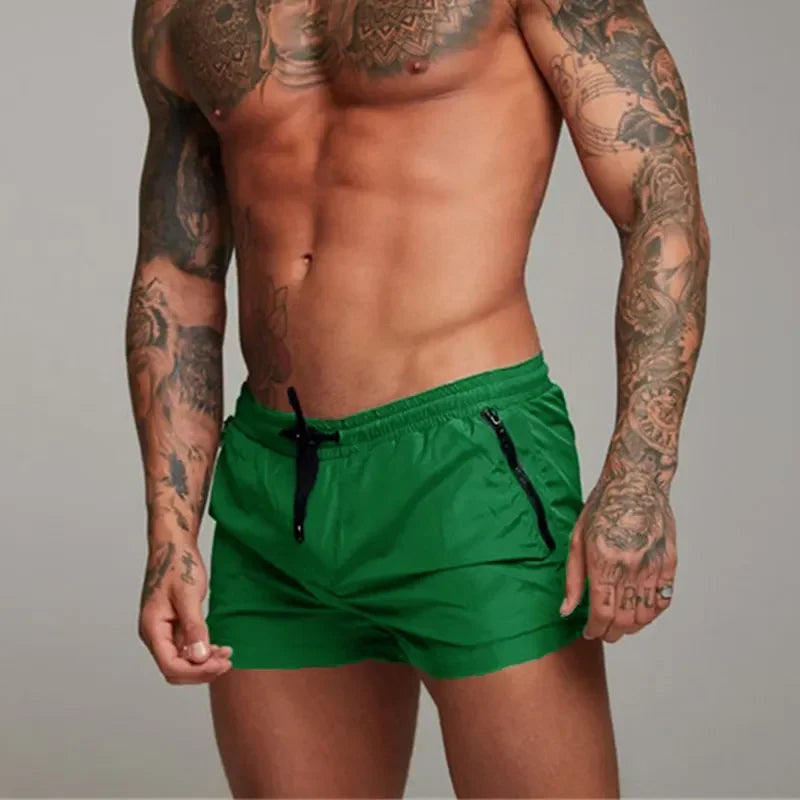 BeachFlex Herren Sommer Shorts | Komfortabel & Stylisch | Perfekt für Strand & Freizeit