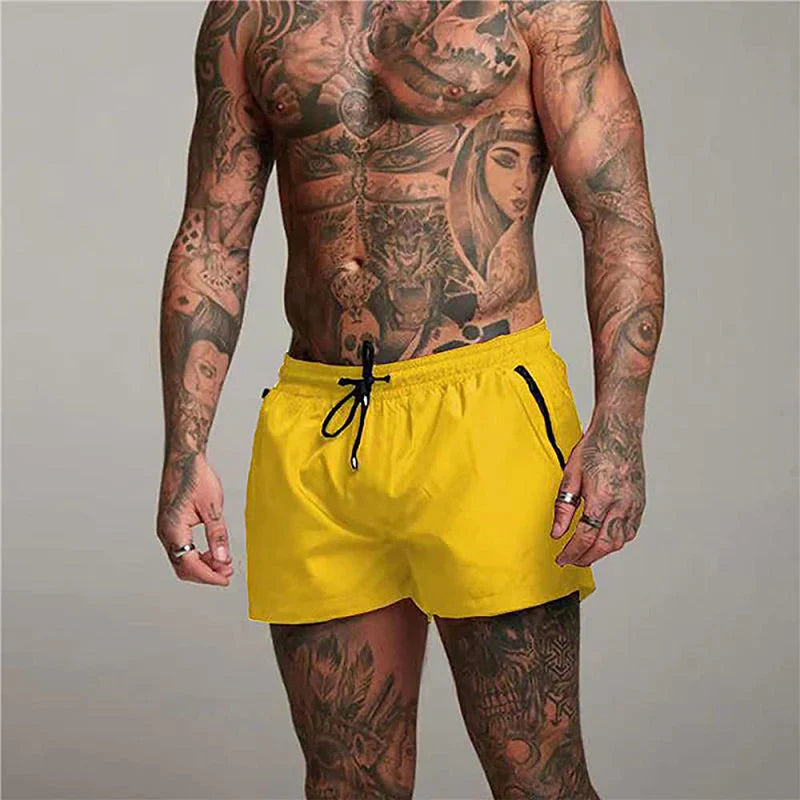 BeachFlex Herren Sommer Shorts | Komfortabel & Stylisch | Perfekt für Strand & Freizeit