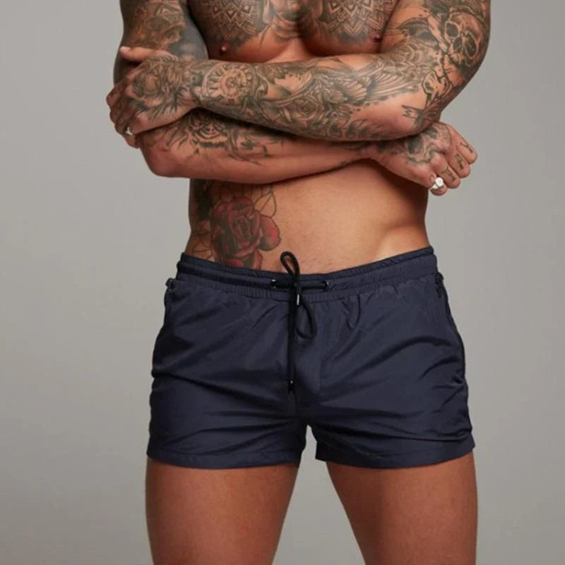 BeachFlex Herren Sommer Shorts | Komfortabel & Stylisch | Perfekt für Strand & Freizeit