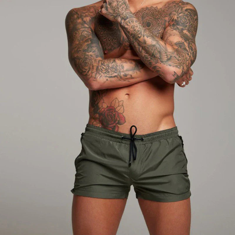 BeachFlex Herren Sommer Shorts | Komfortabel & Stylisch | Perfekt für Strand & Freizeit