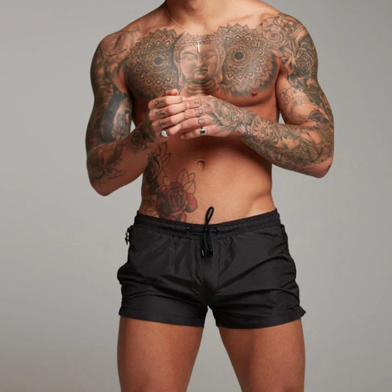 BeachFlex Herren Sommer Shorts | Komfortabel & Stylisch | Perfekt für Strand & Freizeit